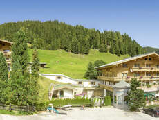 Een foto van Mountainclub Hotel Ronach