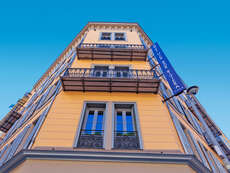 Een foto van Hotel Nice Azur Riviera