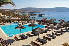 Een foto van een overzicht van Aegean Village