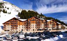 Een foto van Odalys Residence Les Balcons d'Aurea