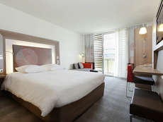 Een foto van Novotel Paris Bercy