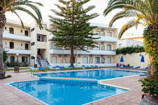 Een foto van Cretan Sun Appartementen