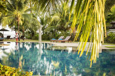 Ein Foto von einer Übersicht des Robinson Club Khao Lak