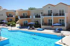 Een foto van Sunset Suites