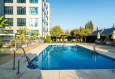 Ein Foto Hilton Garden Inn Sevilla