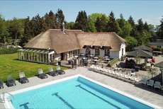 Een foto van een overzicht van Vakantiepark De Thijmse Berg