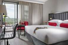 Een foto van Red Cow Moran Hotel