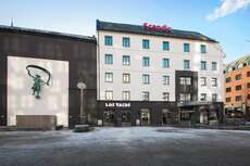 Ein Foto Scandic Oslo City