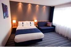 Een foto van Holiday Inn Express Heidelberg City Centre