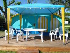 Een foto van Camping Etruria