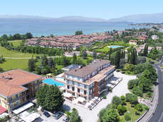 Een foto van Hotel Mirabello