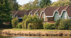 Een foto van de buitenkant van Eurostrand Lüneburger Heide