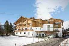 Ein Foto Hotel Laurenzhof