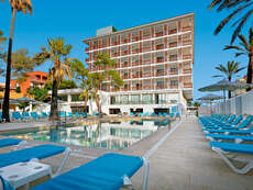 Ein Foto Caleia Talayot Spa Hotel