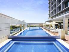 Een foto van Hotel Novotel Abu Dhabi Al Bustan