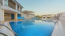 Een foto van een overzicht van Riva Bodrum Resort