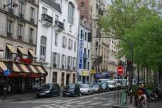 Ein Foto Goldhotel