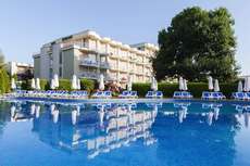 Een foto van het zwembad bij Das Club Hotel Sunny Beach
