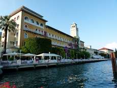 Ein Foto Grand Hotel Gardone Riviera