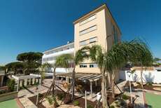 Een foto van Hotel Pato Rojo