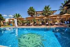 Ein Foto Greek Pride Evlogia Seafront & Annex
