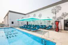 Een foto van Ecos Dubai Al Furjan Hotel
