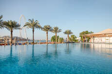 Een foto van Hilton Dubai Jumeirah Resort