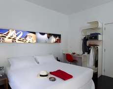 Een foto van een overzicht van Hotel Gat Rossio
