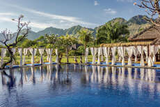 Ein Foto Amertha Bali Villas