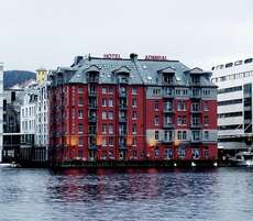 Ein Foto Clarion Hotel Admiral