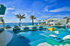 Een foto van Dorado Ibiza Suites