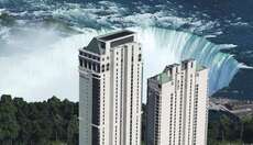Een foto van Hilton Niagara Falls / Fallsview Hotel & Suites