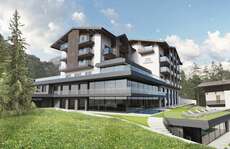 Een foto van Ciampedie Luxury Alpine Spa Hotel
