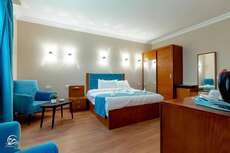 Een foto van Pyramids Oasis Hotel