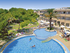 Een foto van Hotel Xaloc Playa