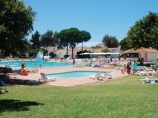Een foto van een overzicht van Vilanova Resort