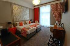 Een foto van Grand Hotel Bellevue