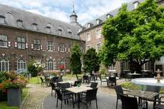 Een foto van Abdij Rolduc Hotel