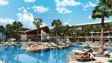 Een foto van Breathless Riviera Cancun Resort & Spa