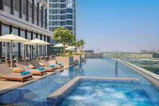 Een foto van Embassy Suites By Hilton Dubai Business Bay