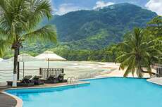 Ein Foto Le Meridien Fisherman's Cove
