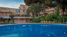 Een foto van S'Agaro Hotel