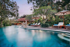 Een foto van BeingSattvaa Luxury Ubud
