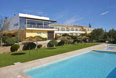 Een foto van een overzicht van Hotel Rural Quinta do Marco