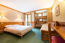 Een foto van een overzicht van Village Club du Soleil Valmorel