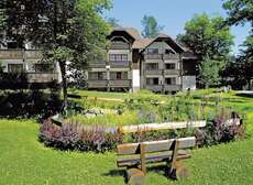 Een foto van een overzicht van Hapimag Resort Braunlage