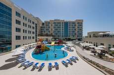 Een foto van Radisson Resort Ras Al Khaimah Marjan Island