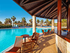 Ein Foto VOI Vila Do Farol Resort