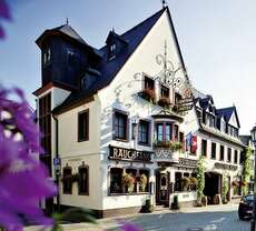 Een foto van Central Hotel Ringhotel Rudesheim