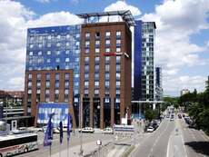 Ein Foto IntercityHotel Freiburg